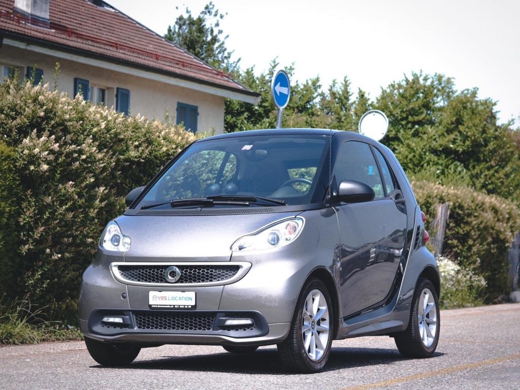 Smart Fortwo Coupé MHD